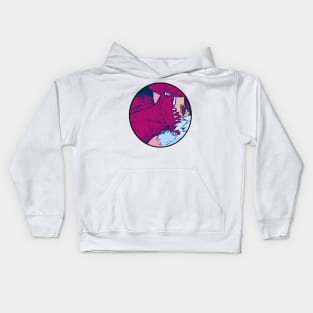 Dabi || MHA Merch Kids Hoodie